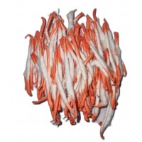 Long Cotton Wicks Kesar Yukt
